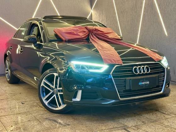 AUDI A3 2.0 TFSI GASOLINA SEDAN PERFORMANCE S-TRONIC